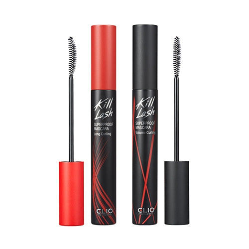 kill lash Super proof mascara