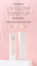 [Labonita] UV Glow Tone Up Sun Block 50g, SPF50+ PA+++