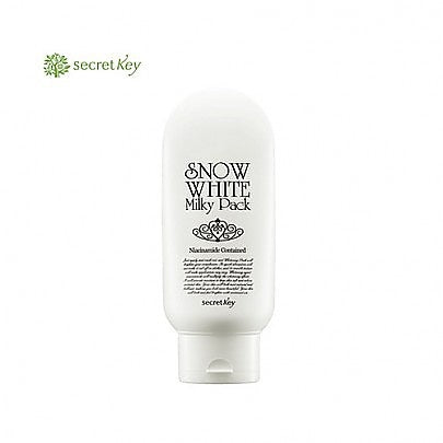 Snow White Milky Pack 200g