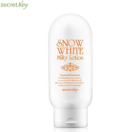 Snow White Milky Lotion 120g