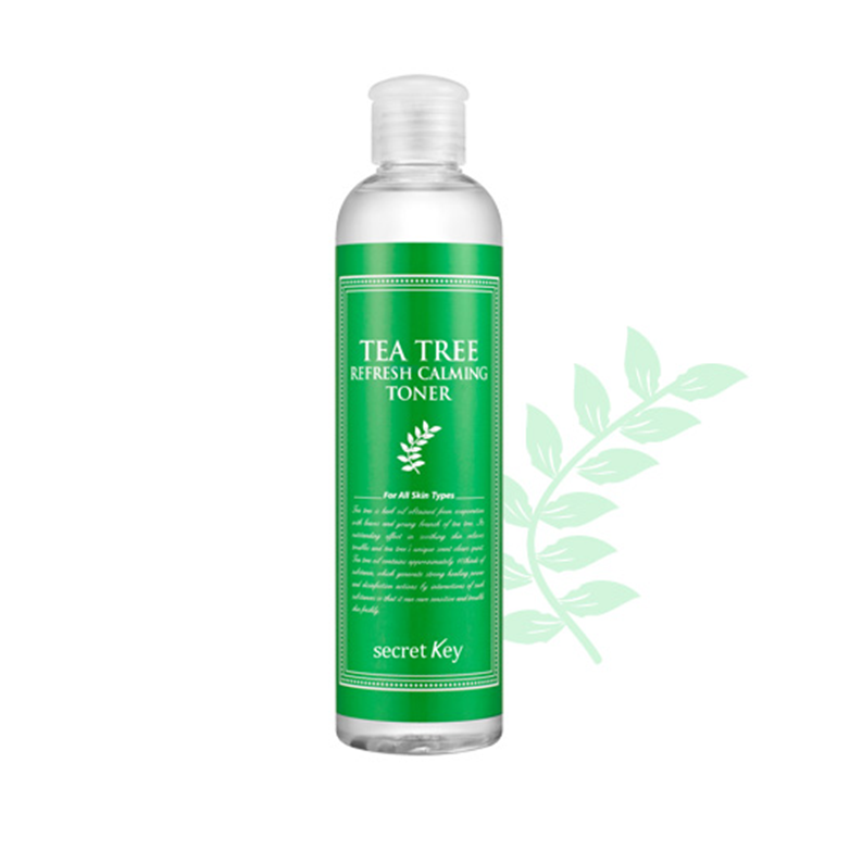 Tea Tree Represh Calming Toner 248ml