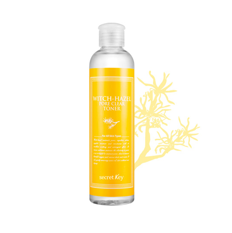 Witch-hazel Pore Clear Toner 248ml