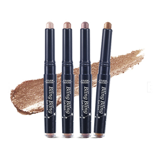 Bling bling eye stick