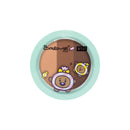 The Crème Shop BT21 SHOOKY Ultra-Pigmented Eyeshadow Trio - Cookies & Creme
