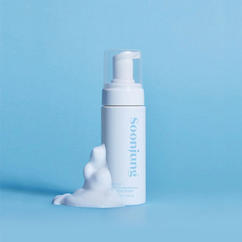 Soon Jung Whip Cleanser 250ml (23AD)