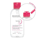 Bioderma - Sensibio - H2O Micellar Water - Makeup Remover Cleanser 100ML~500ML